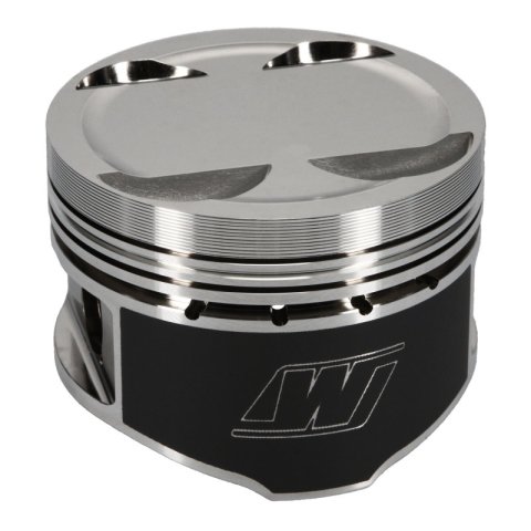 Wiseco Toyota 3SGTE 4v Dished -6cc Turbo 86mm Piston Shelf Stock Kit thumbnail 6
