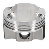 Wiseco Mitsubishi EVO 10 4B11-T 2008+ -4.5cc Piston Shelf Stock Kit thumbnail 8