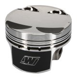 Wiseco Mitsubishi EVO 10 4B11-T 2008+ -4.5cc Piston Shelf Stock Kit thumbnail 9