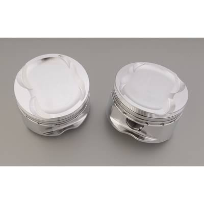 Wiseco Honda Turbo -18cc 1.181 X 84.0MM Piston Shelf Stock Kit thumbnail 1