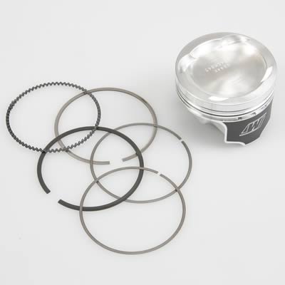 Wiseco Honda Turbo -18cc 1.181 X 84.5MM Piston Shelf Stock Kit