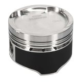 Wiseco Honda Turbo -15.4cc 1.174 X 75.5MM Piston Shelf Stock Kit thumbnail 3