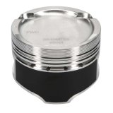 Wiseco Honda Turbo -15.4cc 1.174 X 75.5MM Piston Shelf Stock Kit thumbnail 8