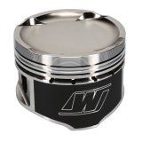 Wiseco Mits Turbo DISH -17cc 1.378 X 85.5 Piston Shelf Stock Kit thumbnail 2