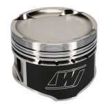 Wiseco Mits Turbo DISH -17cc 1.378 X 85.5 Piston Shelf Stock Kit thumbnail 4