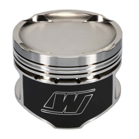 Wiseco Mits Turbo DISH -17cc 1.378 X 87MM Piston Shelf Stock Kit thumbnail 6