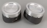 Wiseco Mitsubishi Turbo -18cc 1.390 X 92MM Piston Shelf Stock Kit thumbnail 1