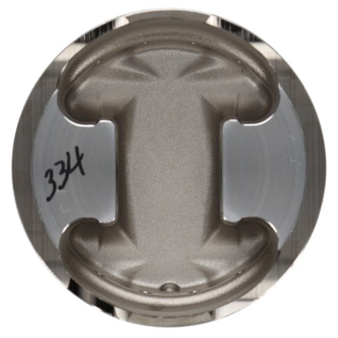 Wiseco Nissan SR20/SR20DET Turbo -12cc Dish 9.1:1 CR 87mm Shelf Stock Piston Kit thumbnail 7