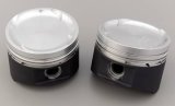 Wiseco Mits Turbo DISH -17cc 1.378 X 85.0 Piston Shelf Stock Kit thumbnail 2