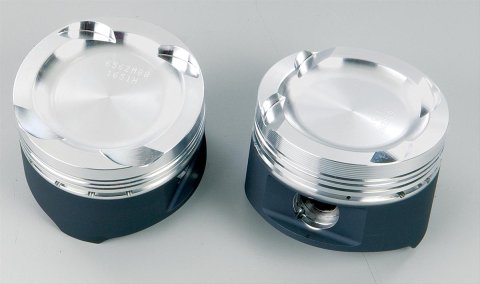 Wiseco Mits Turbo DISH -10cc 1.378 X 86MM Piston Shelf Stock Kit