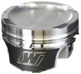Wiseco Acura 4v R/DME -9cc STRUTTED 89.0MM Piston Shelf Stock Kit thumbnail 3