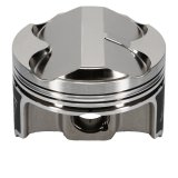 Wiseco Acura 4v Domed +8cc STRUTTED 87.50MM Piston Kit thumbnail 4