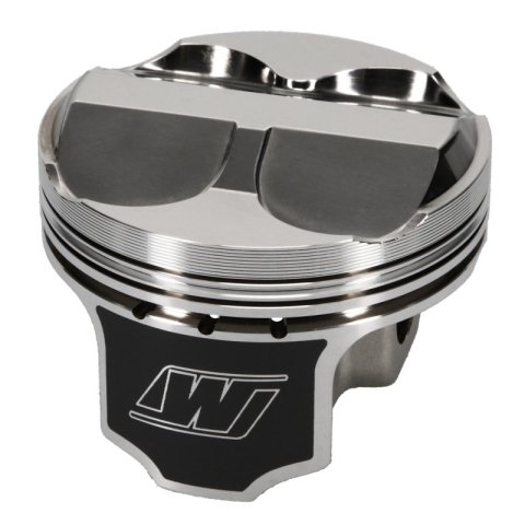Wiseco Acura 4v Domed +8cc STRUTTED 89.0MM Piston Shelf Stock Kit thumbnail 9
