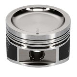 Wiseco Nissan KA24 Dished 10.5:1 CR 89.0 Piston Shelf Stock Kit thumbnail 9