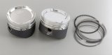 Wiseco Mitsubishi Lancer EVO 8 - 4G63 Turbo Piston Shelf Stock Kit thumbnail 1