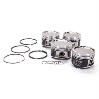 Wiseco Volkswagen 2.0 ABA 8v -25cc Turbo 83.5 Piston Shelf Stock Kit thumbnail 2