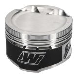 Wiseco Volks 2.0 9A 16v Dished -11cc Turbo 83.5 Piston Shelf Stock Kit thumbnail 5