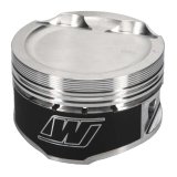 Wiseco Volks 2.0 9A 16v Dished -11cc Turbo 83.5 Piston Shelf Stock Kit thumbnail 7