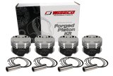 Wiseco Toyota 3SGTE 4v Dished -6cc Turbo 87mm Piston Kit thumbnail 4