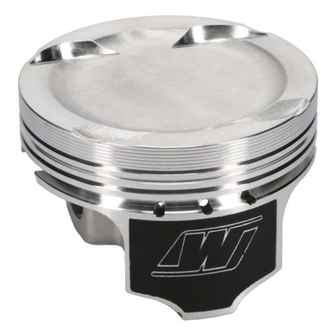 Wiseco Honda S2000 -10cc Dish 87mm Bore Piston Shelf Stock Kit thumbnail 3