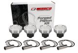 Wiseco Honda S2000 -10cc Dish 87.5mm Bore Piston Shelf Stock Kit thumbnail 6