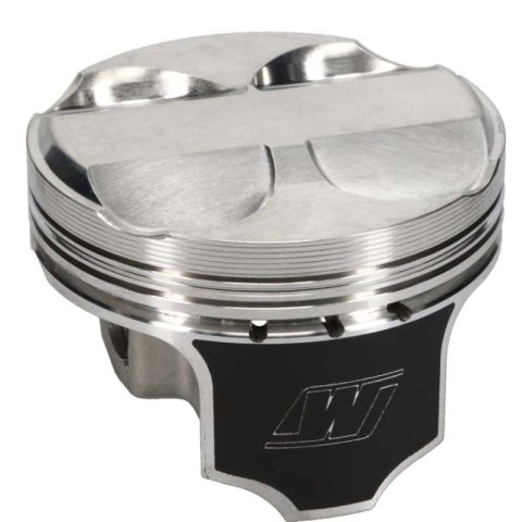 Wiseco Honda K24 w/K20 Head +5cc 12.5:1 CR Piston Shelf Stock Kit thumbnail 4