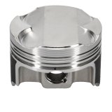 Wiseco Toyota 4AG 4V Domed +5.9cc (6506M82 Piston Shelf Stock Kit thumbnail 8