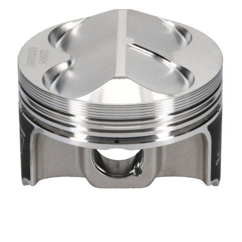 Wiseco Honda 4v DOME +6.5cc STRUTTED 87MM Piston Shelf Stock Kit thumbnail 5