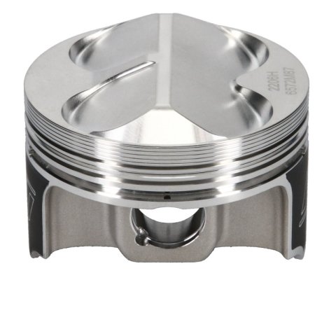 Wiseco Honda 4v DOME +6.5cc STRUTTED 87MM Piston Shelf Stock Kit thumbnail 9