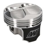 Wiseco Honda 4v DOME +6.5cc STRUTTED 88MM Piston Shelf Stock Kit thumbnail 3