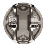 Wiseco AC/HON B 4v DOME +8.25 STRUT 8200XX Piston Kit thumbnail 2
