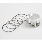 Wiseco Volks 2.0 9A 16v Dome +4cc Nitrous 83mm Piston Shelf Stock Kit thumbnail 2
