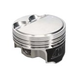 Wiseco Volks 2.0 9A 16v Dome +4cc Nitrous 83mm Piston Shelf Stock Kit thumbnail 6