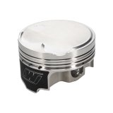 Wiseco Volks 2.0 9A 16v Dome +4cc Nitrous 83mm Piston Shelf Stock Kit thumbnail 8