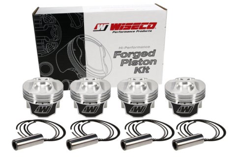 Wiseco GM 2.0 LSJ/LNF 4vp * Turbo * Piston Shelf Stock Kit thumbnail 1