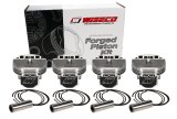 Wiseco Honda K-Series +10.5cc Dome 1.181x86.5mm Piston Shelf Stock Kit thumbnail 4