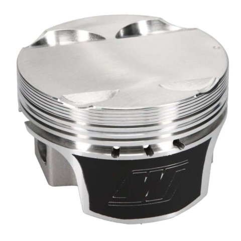 Wiseco Hyundai 4B11-T 2008+ Spherical Dish Piston Shelf Stock Kit thumbnail 2