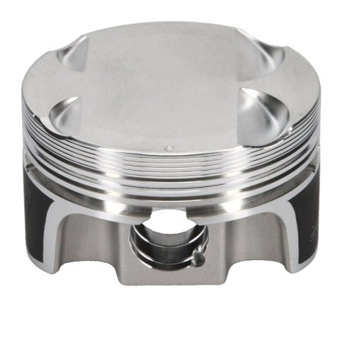 Wiseco Hyundai 4B11-T 2008+ Spherical Dish Piston Shelf Stock Kit thumbnail 3