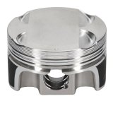 Wiseco Hyundai 4B11-T 2008+ Spherical Dish Piston Shelf Stock Kit thumbnail 4
