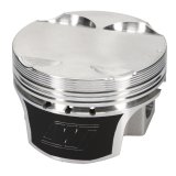 Wiseco Hyundai 4B11-T 2008+ Spherical Dish Piston Shelf Stock Kit thumbnail 9