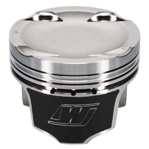 Wiseco 1400 HD 1st Gen 6 Bolt 4G63 Turbo -14cc Piston Shelf Stock Kit thumbnail 5