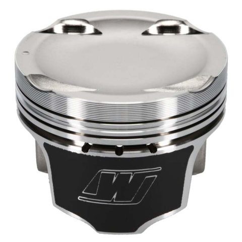 Wiseco 1400 HD 1st Gen 6 Bolt 4G63 Turbo -14cc Piston Shelf Stock Kit thumbnail 6