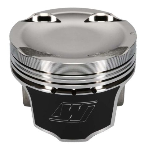 Wiseco 1400 HD Mitsu EVO 8 - 4G63 Turbo -14cc Piston Shelf Stock Kit thumbnail 5