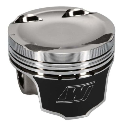 Wiseco 1400 HD Mitsu EVO 8 - 4G63 Turbo -14cc Piston Shelf Stock Kit thumbnail 8