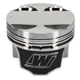 Wiseco Mitsu 4G64 w/4G63 Heads 10.5:1 E85 Piston Shelf Stock Kit thumbnail 4