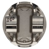 Wiseco Mitsu 4G64 w/4G63 Heads 10.5:1 E85 Piston Shelf Stock Kit thumbnail 8