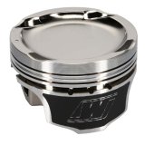 Wiseco 1400 HD Mitsu EVO 8 - 4G63 Turbo -21cc Piston Shelf Stock Kit thumbnail 4