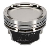 Wiseco 1400 HD Mitsu EVO 8 - 4G63 Turbo -21cc Piston Shelf Stock Kit thumbnail 7