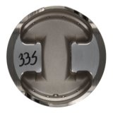 Wiseco Nissan VG30 Turbo -9cc 1.260 X 88MM Piston Shelf Stock Kit thumbnail 2