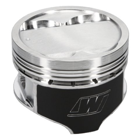 Wiseco Nissan RB30 GTR DISH 6577M87 Piston Shelf Stock Kit thumbnail 2